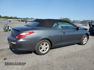 2007 Toyota Solara SE with VIN 4T1FA38P57U111636, listed as a Copart auction lot 70248694 with 137,329 mi miles and Salvage Title. Bid and sale history available at carsss.com. Image 3.