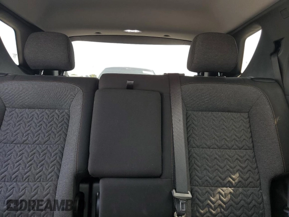 2022 Chevrolet Equinox LT z VIN 3GNAXUEV8NL253838, wystawiony jako Copart lot #60098635 z przebiegiem 50 400 mil mil oraz Szkoda całkowita • Salvage title. Historia ofert i sprzedaży dostępna na DreamBid. Obrazek 10.