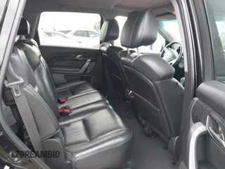 2008 Acura MDX Tech/Pwr Tail Gate with VIN 2HNYD28648H550721, listed as a IAAI auction lot 42071252 with 101,814 mi miles. Bid and sale history available at carsss.com. Image 8.