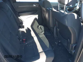 2017 Jeep Grand Cherokee Laredo with VIN 1C4RJFAG5HC633154, listed as a IAAI auction lot 41182059 with Not provided miles and . Bid and sale history available at DreamBid. Image 8.