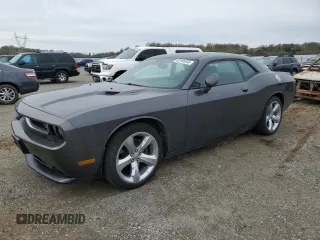 2013 Dodge Challenger R/T z VIN 2C3CDYBT0DH741262, wystawiony jako Copart lot #49185255 z przebiegiem 97 902 mil mil oraz Szkoda całkowita • Salvage title. Historia ofert i sprzedaży dostępna na DreamBid. Obrazek 1.