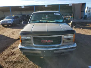 1999 GMC Yukon with VIN 1GKEK13R9XJ718428, listed as a Copart auction lot 78953994 with 0 mi miles and Clean Title. Bid and sale history available at carsss.com. Image 5.