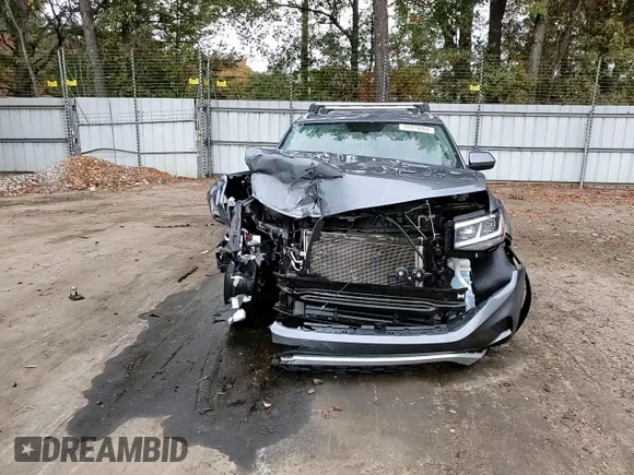 2023 Volkswagen Atlas SE z VIN 1V2WE2CA6PC223095, wystawiony jako Copart lot #78919264 z przebiegiem 32 967 mil mil oraz Szkoda całkowita • Salvage title. Historia ofert i sprzedaży dostępna na DreamBid. Obrazek 14.
