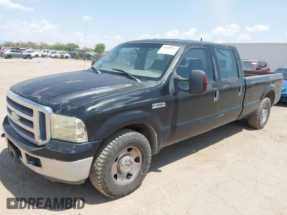 2006 Ford F-250 XL with VIN 1FTSW20536EA74961, listed as a IAAI auction lot 42649767 with 139,061 mi miles and . Bid and sale history available at DreamBid. Image 2.