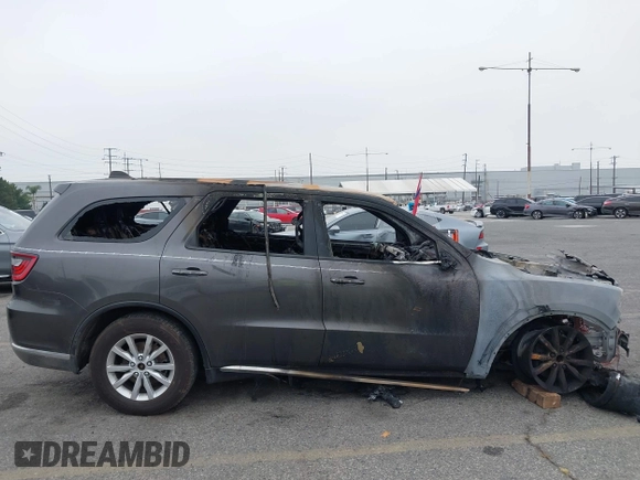 2014 Dodge Durango SXT z VIN 1C4RDHAG0EC277842, wystawiony jako IAAI lot #42349878 z przebiegiem Nie podano mil oraz . Historia ofert i sprzedaży dostępna na DreamBid. Obrazek 12.