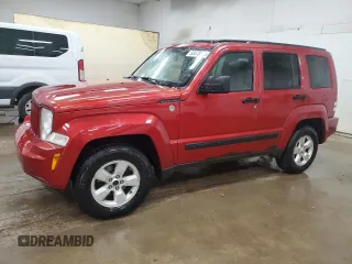 2009 Jeep Liberty Sport with VIN 1J8GN28K39W525378, listed as a Copart auction lot 53478015 with 308,598 mi miles and Clean Title. Bid and sale history available at DreamBid. Image 1.