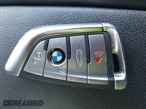 2020 BMW X7 xDrive40i z VIN 5UXCW2C07L9A00078, wystawiony jako IAAI lot #41999850 z przebiegiem 59 711 mil mil oraz . Historia ofert i sprzedaży dostępna na DreamBid. Obrazek 11.
