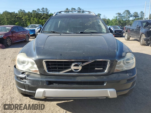 2013 Volvo XC90 I6 R-Design with VIN YV4952CF5D1629674, listed as a Copart auction lot 52827065 with 173,105 mi miles and Clean Title. Bid and sale history available at carsss.com. Image 5.