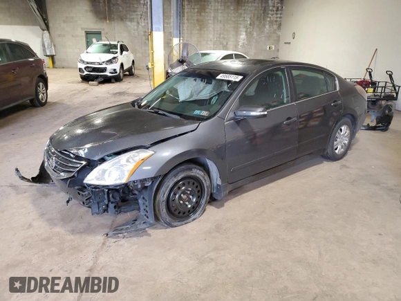 2012 Nissan Altima 2.5 SL with VIN 1N4AL2AP9CN486789, listed as a Copart auction lot 52292775 with 109,520 mi miles and Clean Title. Bid and sale history available at carsss.com. Image 1.