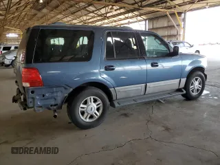 2004 Ford Expedition XLT z VIN 1FMPU16WX4LB62450, wystawiony jako Copart lot #60222535 z przebiegiem 101 734 mil mil oraz Szkoda całkowita • Salvage title. Historia ofert i sprzedaży dostępna na DreamBid. Obrazek 3.