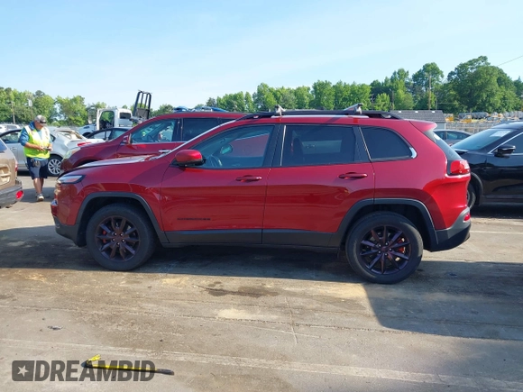 2017 Jeep Cherokee Limited z VIN 1C4PJMDB9HW639789, wystawiony jako IAAI lot #42264815 z przebiegiem 166 166 mil mil oraz . Historia ofert i sprzedaży dostępna na DreamBid. Obrazek 15.