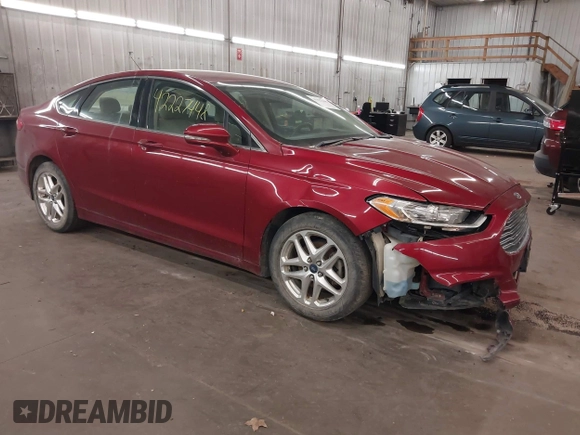 2016 Ford Fusion SE with VIN 1FA6P0HD0G5116718, listed as a IAAI auction lot 42227448 with 138,299 mi miles and . Bid and sale history available at DreamBid. Image 1.