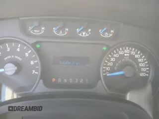 2012 Ford F-150 XL с VIN 1FTMF1CM0CKD75092, выставлен на аукционе Copart как лот 41412725 с пробегом 136 454 миль миль и Списание • Salvage title. История ставок и продаж доступна на DreamBid. Изображение 9.