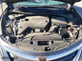 2013 Nissan Altima 2.5 S with VIN 1N4AL3AP2DN442348, listed as a Copart auction lot 89198255 with 163,711 mi miles and Salvage Title. Bid and sale history available at carsss.com. Image 11.