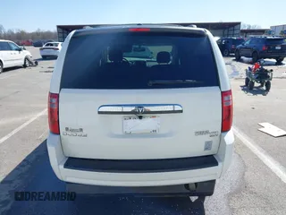 2010 Dodge Grand Caravan SXT with VIN 2D4RN5D14AR420265, listed as a IAAI auction lot 41970366 with 117,208 mi miles and . Bid and sale history available at DreamBid. Image 16.
