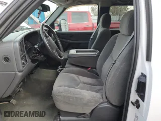 2004 Chevrolet Silverado 3500 with VIN 1GCJC39G84E193598, listed as a Copart auction lot 41412585 with 99,910 mi miles and Salvage Title. Bid and sale history available at carsss.com. Image 7.