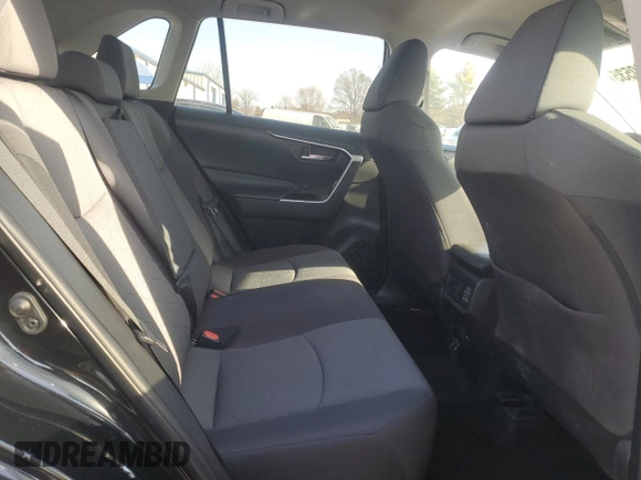 2021 Toyota RAV4 XLE with VIN 2T3P1RFV1MC200455, listed as a Copart auction lot 49230535 with 52,119 mi miles and Salvage Title. Bid and sale history available at carsss.com. Image 11.