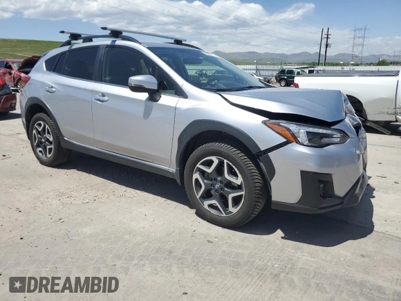 2019 Subaru Crosstrek Limited с VIN JF2GTAMCXKH352721, выставлен на аукционе Copart как лот 56590515 с пробегом 43 160 миль миль и Списание • Salvage title. История ставок и продаж доступна на DreamBid. Изображение 4.