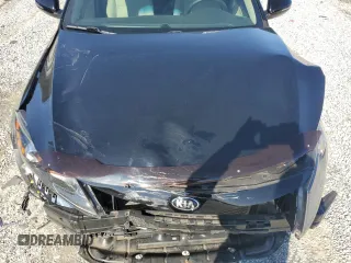 2013 Kia Optima LX with VIN 5XXGM4A76DG244889, listed as a Copart auction lot 45014625 with 53,919 mi miles and Salvage Title. Bid and sale history available at carsss.com. Image 11.