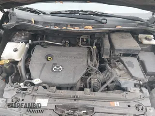 2012 Mazda 5 Grand Touring with VIN JM1CW2DL9C0134697, listed as a IAAI auction lot 41976481 with 224,946 mi miles. Bid and sale history available at carsss.com. Image 10.