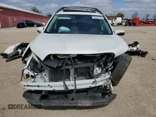 2021 Subaru Ascent Limited with VIN 4S4WMAPDXM3447545, listed as a Copart auction lot 56327535 with Not provided miles and Salvage title. Bid and sale history available at DreamBid. Image 5.
