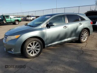2009 Toyota Venza with VIN 4T3ZE11A09U014169, listed as a Copart auction lot 54159725 with 260,271 mi miles and Clean Title. Bid and sale history available at carsss.com. Image 1.