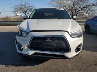 2014 Mitsubishi Outlander Sport ES with VIN 4A4AP3AU4EE014537, listed as a Copart auction lot 50729945 with 137,562 mi miles and Salvage Title. Bid and sale history available at carsss.com. Image 5.