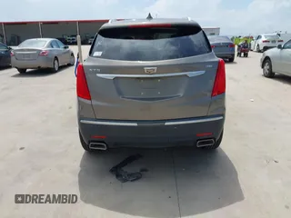 2018 Cadillac XT5 FWD with VIN 1GYKNARS5JZ145739, listed as a IAAI auction lot 42443337 with 50,917 mi miles and . Bid and sale history available at DreamBid. Image 16.