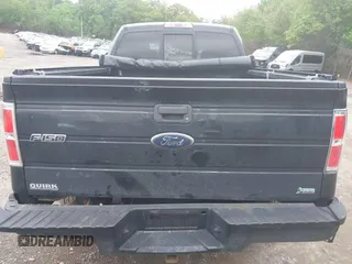 2010 Ford F-150 XL with VIN 1FTFX1EV3AFB59948, listed as a IAAI auction lot 42282930 with 179,930 mi miles and . Bid and sale history available at DreamBid. Image 16.