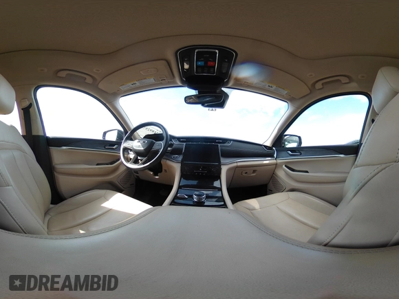 2022 Jeep Grand Cherokee Limited с VIN 1C4RJKBG4N8506269, выставлен на аукционе IAAI как лот 41892578 с пробегом 56 133 миль миль и . История ставок и продаж доступна на DreamBid. Изображение 21.