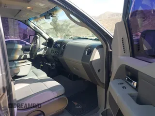 2007 Ford F-150 XLT with VIN 1FTRW12W47KC10337, listed as a IAAI auction lot 41568915 with 189,685 mi miles. Bid and sale history available at carsss.com. Image 5.