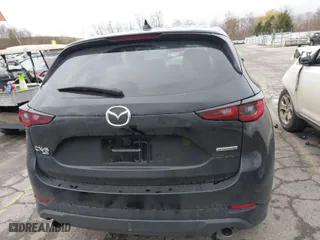2024 Mazda CX-5 2.5 S Carbon Edition with VIN JM3KFBCL8R0449469, listed as a IAAI auction lot 40933775 with 20,165 mi miles. Bid and sale history available at carsss.com. Image 16.