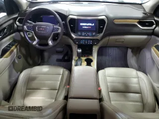 2018 GMC Acadia Denali with VIN 1GKKNPLS8JZ122378, listed as a Copart auction lot 53789415 with 91,334 mi miles and Salvage title. Bid and sale history available at DreamBid. Image 8.