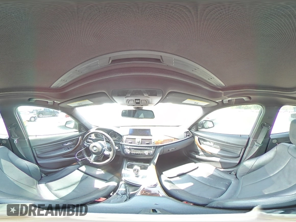 2014 BMW 3 Series 335i xDrive z VIN WBA3B9G50ENR92595, wystawiony jako Copart lot #61133205 z przebiegiem 185 516 mil mil oraz Czysty tytuł • Clean title. Historia ofert i sprzedaży dostępna na DreamBid. Obrazek 15.