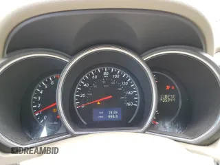 2013 Nissan Murano SV z VIN JN8AZ1MUXDW213171, wystawiony jako Copart lot #56042265 z przebiegiem 118 278 mil mil oraz Szkoda całkowita • Salvage title. Historia ofert i sprzedaży dostępna na DreamBid. Obrazek 9.