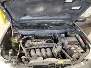 2006 Pontiac Vibe z VIN 5Y2SL65856Z432461, wystawiony jako Copart lot #57592795 z przebiegiem Nie podano mil oraz Nie do naprawy • Non repairable. Historia ofert i sprzedaży dostępna na DreamBid. Obrazek 11.