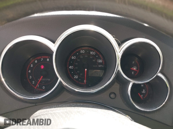 2007 Toyota Matrix STD z VIN 2T1KR32E07C658698, wystawiony jako IAAI lot #42208060 z przebiegiem 164 989 mil mil oraz . Historia ofert i sprzedaży dostępna na DreamBid. Obrazek 7.