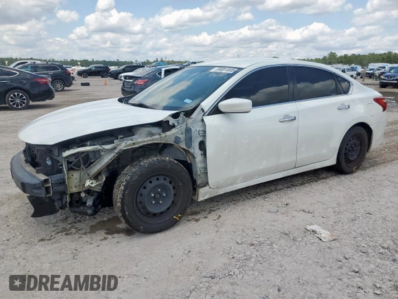 2017 Nissan Altima S with VIN 1N4AL3AP0HC118932, listed as a Copart auction lot 59081805 with 152,356 mi miles and Salvage title. Bid and sale history available at DreamBid. Image 1.