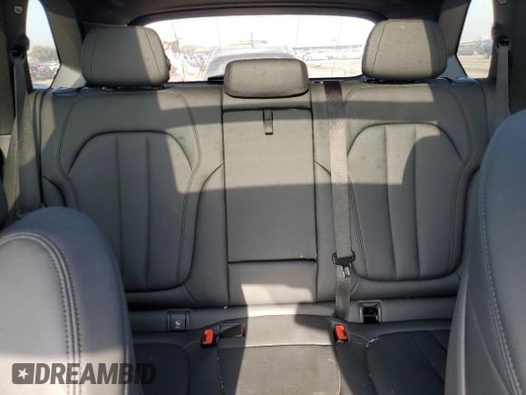 2022 BMW X5 xDrive40i with VIN 5UXCR6C02N9N18226, listed as a Copart auction lot 50031523 with 13,907 mi miles. Bid and sale history available at carsss.com. Image 10.