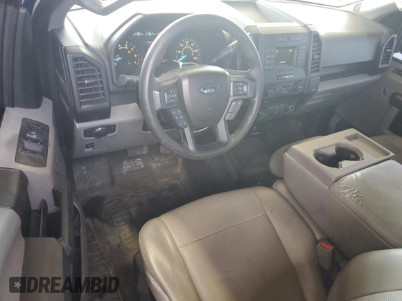 2016 Ford F-150 XL with VIN 1FTEX1CP5GFA18422, listed as a Copart auction lot 52132875 with 137,413 mi miles and Clean Title. Bid and sale history available at carsss.com. Image 8.
