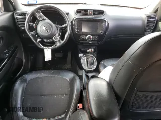 2018 Kia Soul ! with VIN KNDJX3AA6J7578718, listed as a Copart auction lot 43466065 with 0 mi miles and Salvage Title. Bid and sale history available at carsss.com. Image 8.