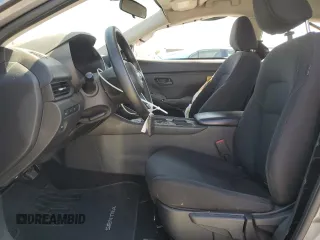 2024 Nissan Sentra S with VIN 3N1AB8BVXRY289545, listed as a Copart auction lot 60894395 with 53,131 mi miles and Salvage title. Bid and sale history available at DreamBid. Image 7.