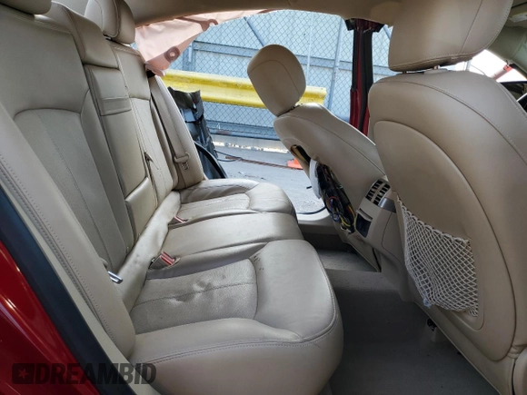 2012 Buick LaCrosse Premium 2 with VIN 1G4GF5E32CF372126, listed as a Copart auction lot 50399795 with 149,497 mi miles and Non repairable. Bid and sale history available at DreamBid. Image 10.