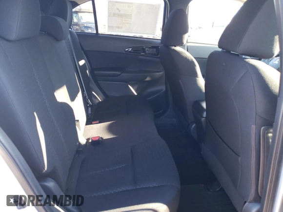 2024 Mitsubishi Eclipse Cross ES z VIN JA4ATUAA0RZ067663, wystawiony jako Copart lot #80663844 z przebiegiem 4 mil mil oraz Szkoda całkowita • Salvage title. Historia ofert i sprzedaży dostępna na DreamBid. Obrazek 10.