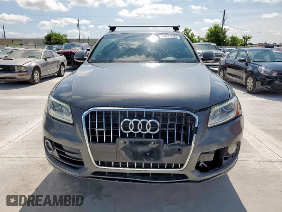 2015 Audi Q5 Premium Plus z VIN WA1LFAFP0FA141296, wystawiony jako Copart lot #59220385 z przebiegiem 124 290 mil mil oraz Tytuł czysty. Historia ofert i sprzedaży dostępna na DreamBid. Obrazek 5.