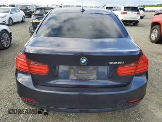 2013 BMW 3 Series 328i with VIN WBA3A5G53DNP26014, listed as a Copart auction lot 51509815 with 123,416 mi miles and Clean Title. Bid and sale history available at carsss.com. Image 8.