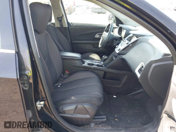 2016 Chevrolet Equinox LS with VIN 2GNFLEEK4G6163901, listed as a IAAI auction lot 42022069 with 117,375 mi miles. Bid and sale history available at carsss.com. Image 5.