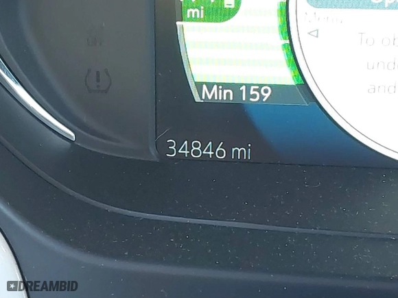 2021 Chevrolet Bolt EV Premier with VIN 1G1FZ6S03M4100200, listed as a IAAI auction lot 41327063 with 34,846 mi miles. Bid and sale history available at carsss.com. Image 7.