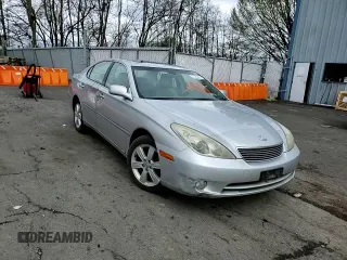 2005 Lexus ES 350 with VIN JTHBA30GX55077763, listed as a Copart auction lot 51572075 with 242,435 mi miles and Salvage Title. Bid and sale history available at DreamBid. Image 11.