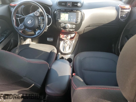 2016 Kia Soul + with VIN KNDJP3A56G7362735, listed as a Copart auction lot 51347265 with 74,705 mi miles and Salvage Title. Bid and sale history available at carsss.com. Image 8.